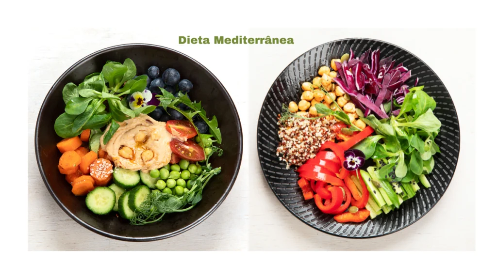 Dieta Mediterrânea